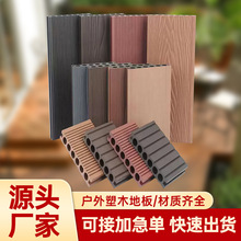好日子地板 塑木景觀(guān)材料的創(chuàng)新與應(yīng)用